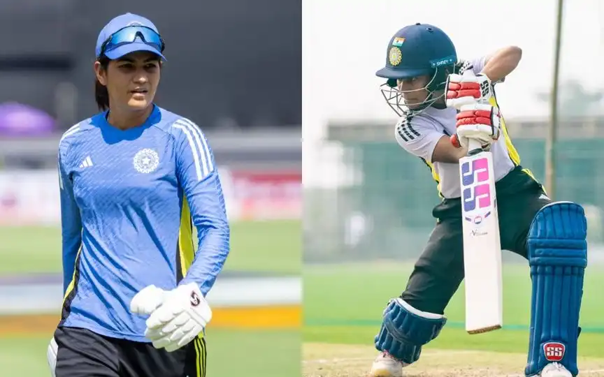 India Hit By Injury Crisis As Yastika Bhatia Ruled Out of CWC25, Replacement Announced