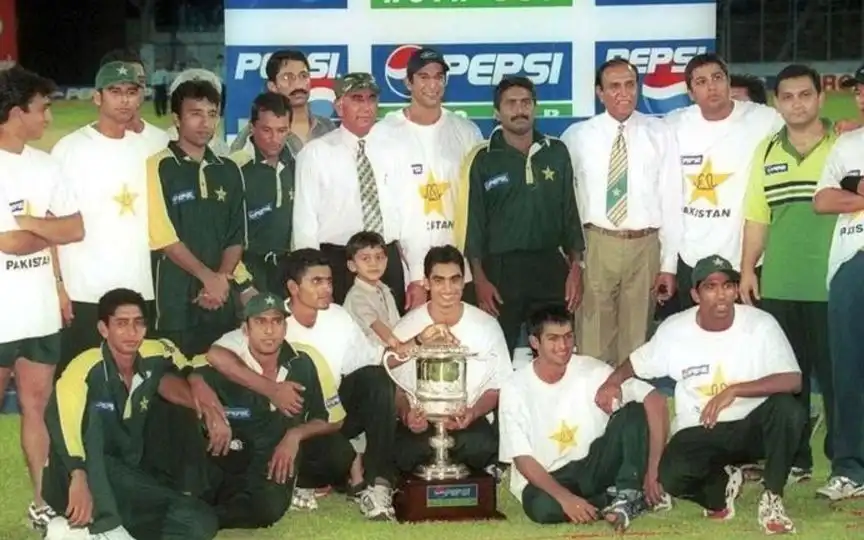 Asia Cup Final 2000 - Dhaka (Source:@TheCricketWire,x.com)