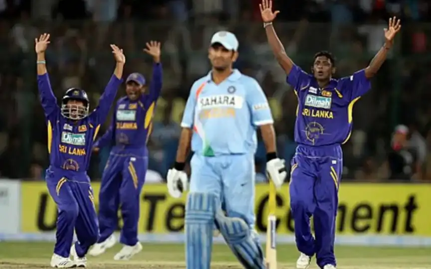 Asia Cup Final 2008 - Karachi, Pakistan (Source:@ESPNcricinfo,x.com)