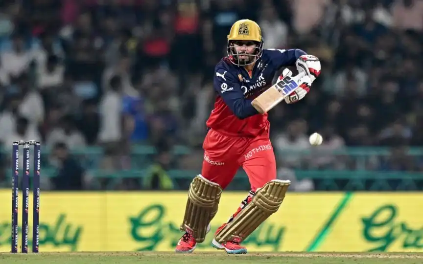Jitesh Sharma for RCB [Source: AFP Media]