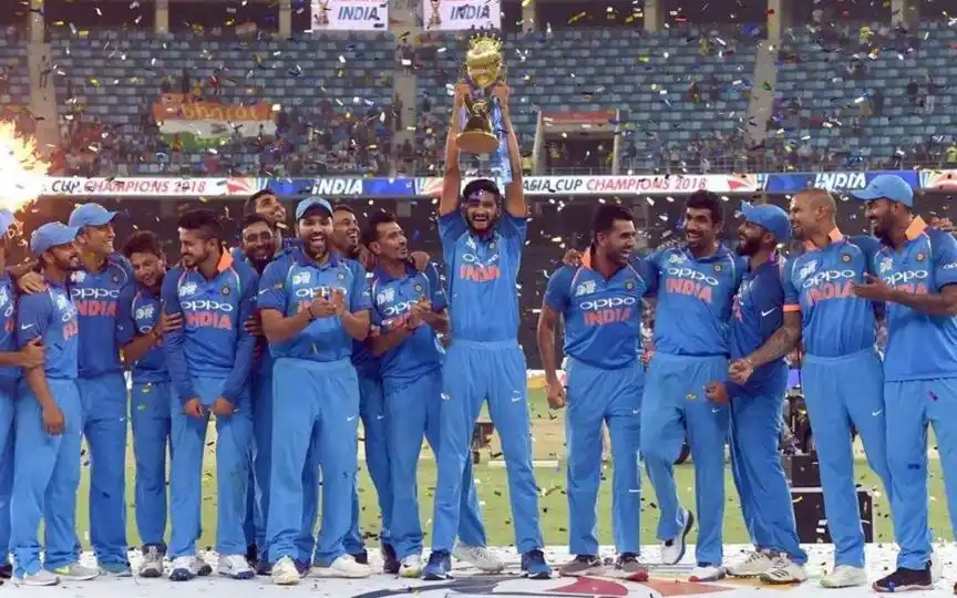 Asia Cup Final 2018 - Dubai International Stadium (Source:@The_SportsTiger,x.com)