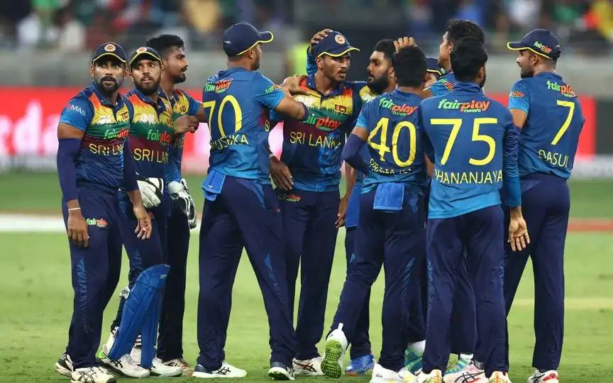 Asia Cup Final 2022 - Dubai International Stadium (Source:@WisdenIndia,x.com)