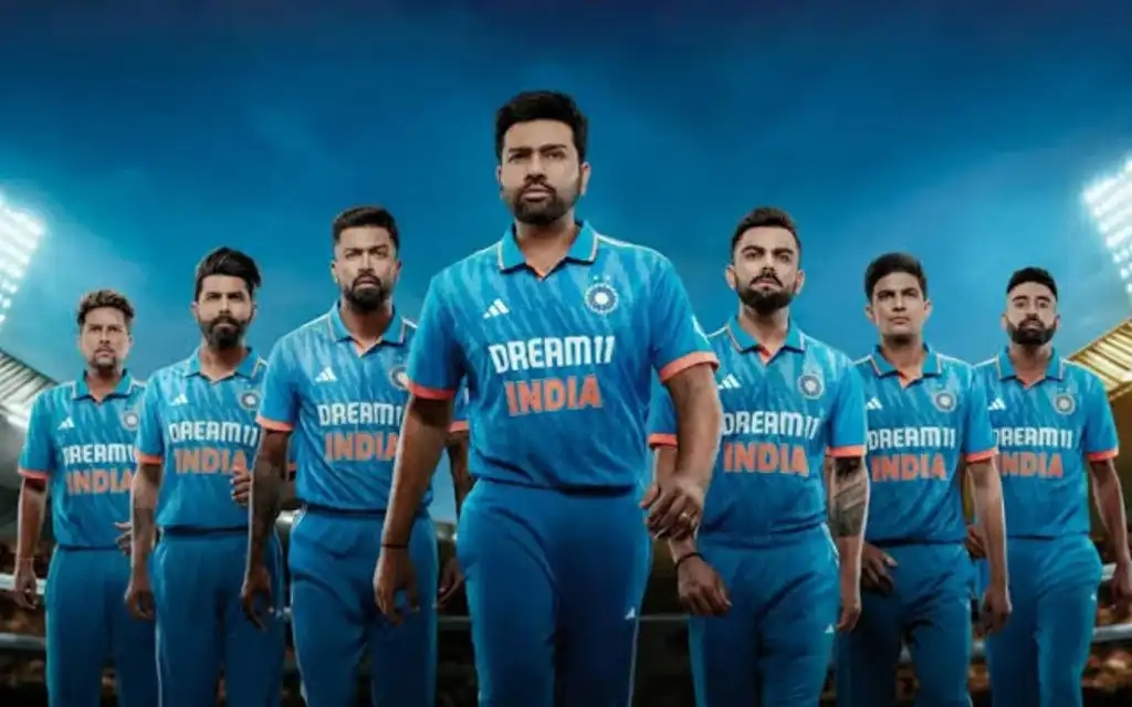 India Dream XI Jersey - (Source : @Johns/X.com)