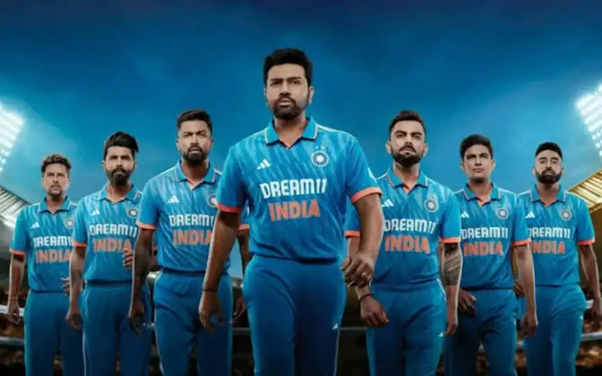 India Dream XI Jersey - (Source : @Johns/X.com)
