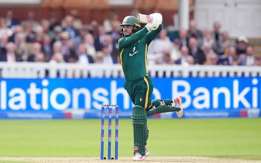 Matthew Breetzke Extends Fiery Form Since Debut; Scripts A Never-Seen-Before ODI Record