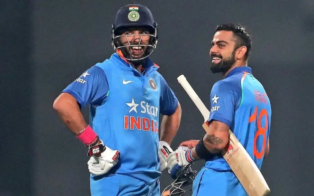 Yograj Singh On Kohli's Leadership (Source: @CricCrazyJohns/x.com)