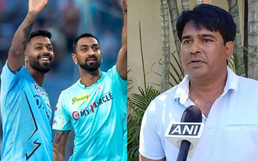 Hardik, Krunal Pandya Paid Heartwarming ₹80 Lakh Tribute To Coach On Teacher’s Day