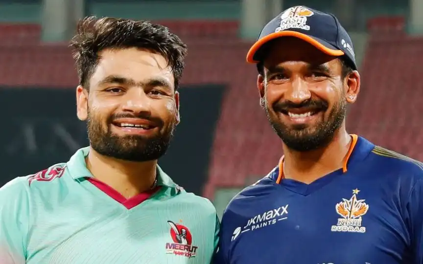 KR vs MM (Source: @t20uttarpradesh/X.com)