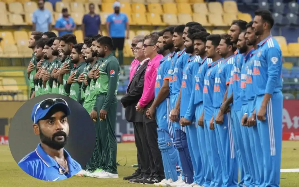 Amit Mishra on Indo-Pak Asia Cup clash [Source: @Oam_16, @INDCricketGuide/X.com]
