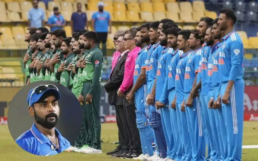 Amit Mishra on Indo-Pak Asia Cup clash [Source: @Oam_16, @INDCricketGuide/X.com]
