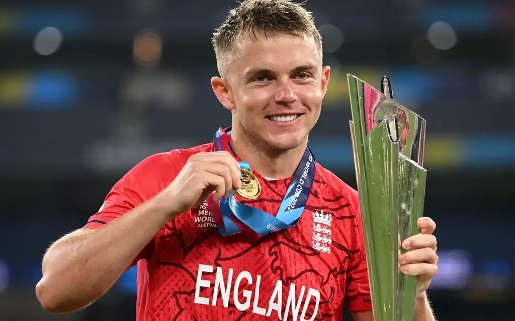 Sam Curran recalled into England's setup [Source: @TheBarmyArmy/X.com]