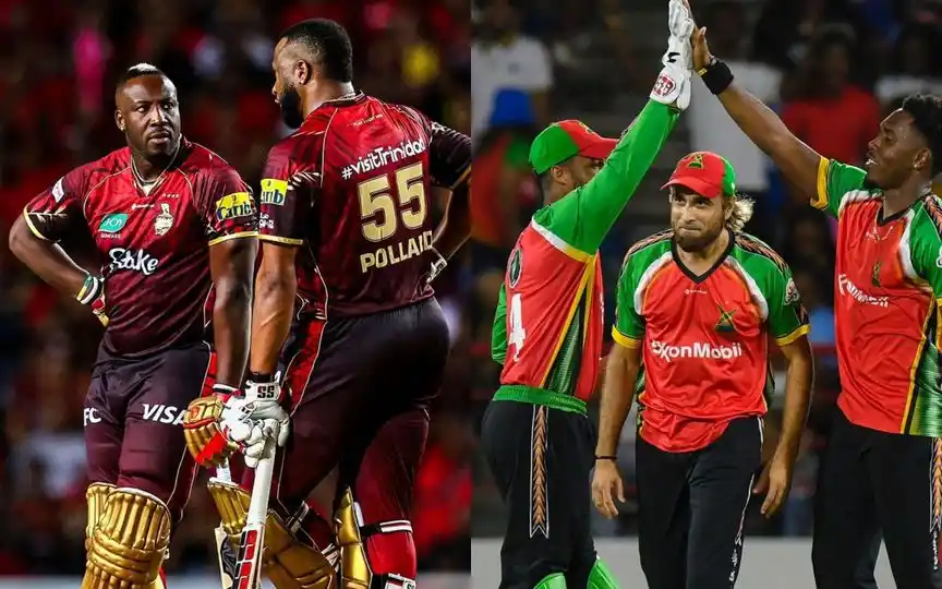 GAW vs TKR Match 23 Statistical Preview [Source: @amznwarriors/X.com]