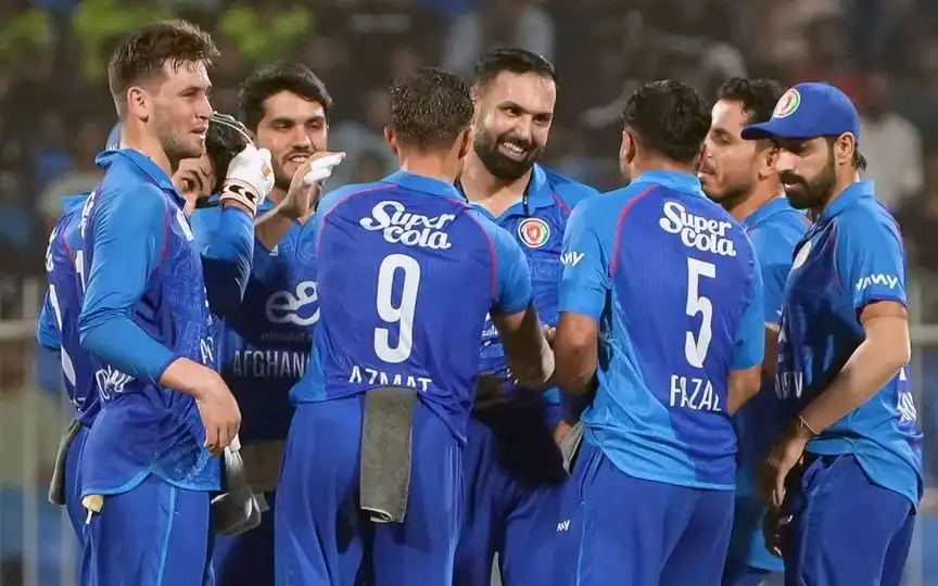 Aghanistan team SWOT analysis [Source: @ACBofficials/x.com]