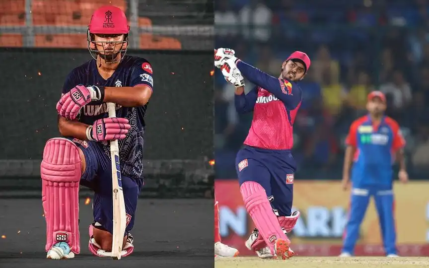 Nitish Rana's Take On Vaibhav Suryavanshi (Source: @IPL/x.com, @sidhuwrites/x.com)