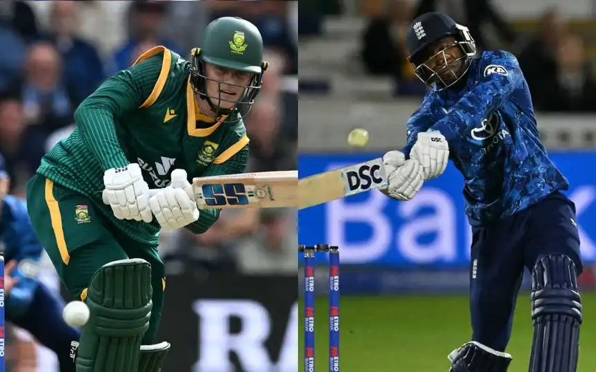 ENG vs SA 3rd ODI Statistical Preview [Source: @englandcricket/X.com]