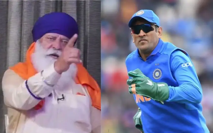 Yograj slams MSD [Source: [Source: @x29user/X]
