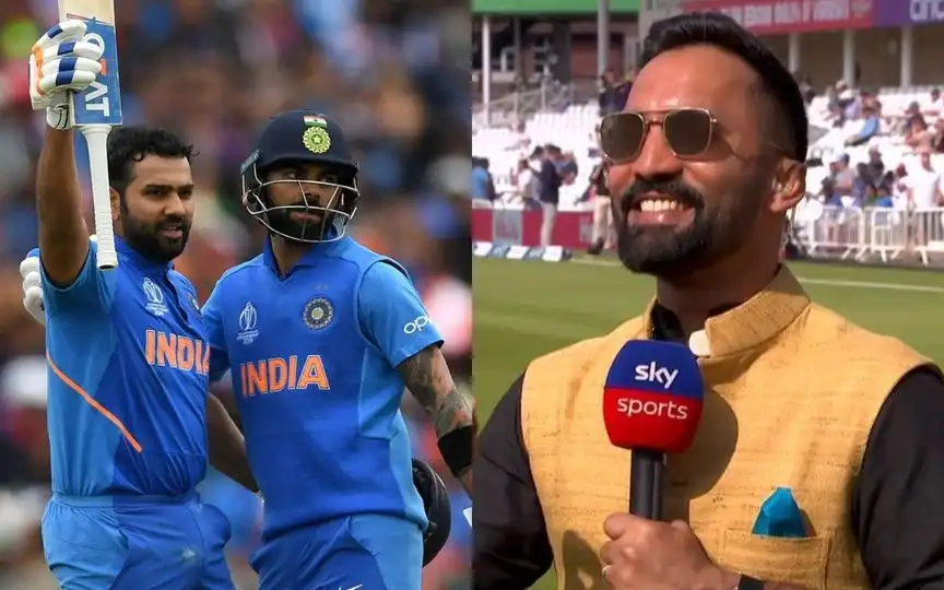 MS Dhoni To Lead Kohli, Rohit As Karthik Crafts India’s Ultimate All-Time T20I XI