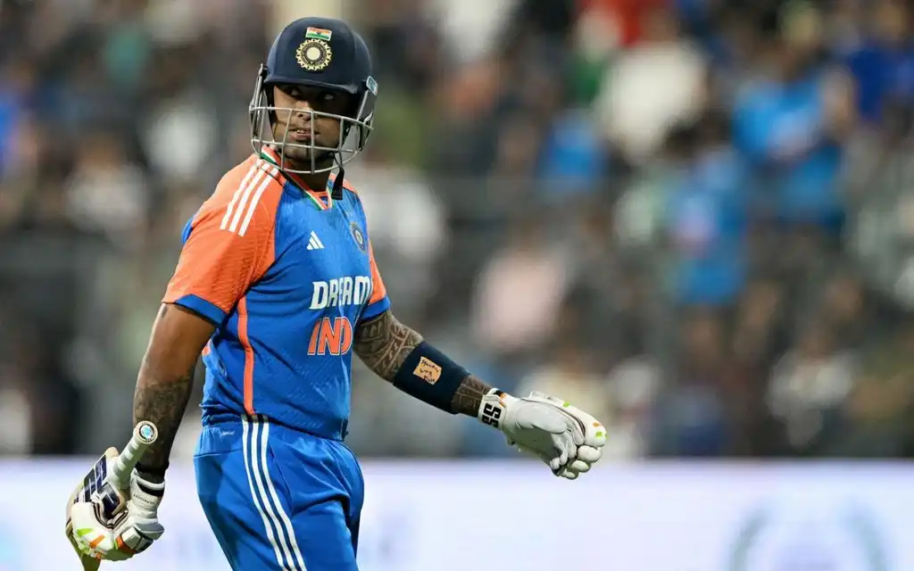 SKY's Dubai woes a worry for India [Source: AFP Photo]
