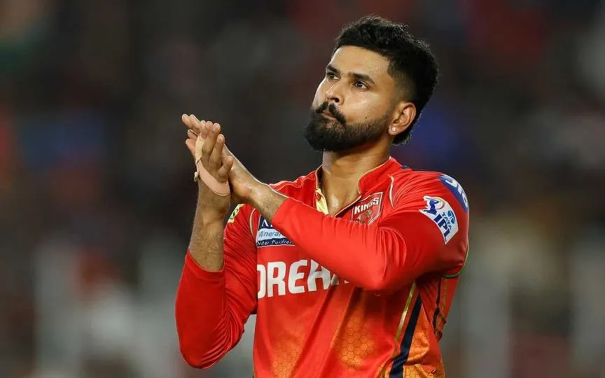 Shreyas Iyer Captain For Punjab Kings - (Source : @Johns/X.com)