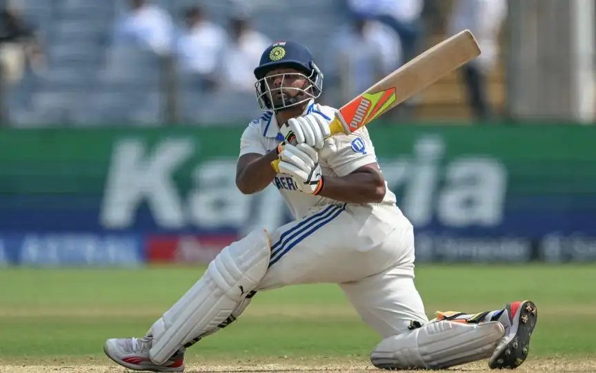 Revealed: Why Sarfaraz Khan Has Been Excluded From India-A Squad For Australia Tests