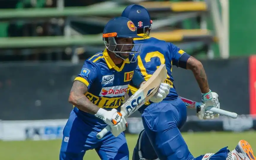 Sri Lanka's 5 Lowest Team Totals In T20Is