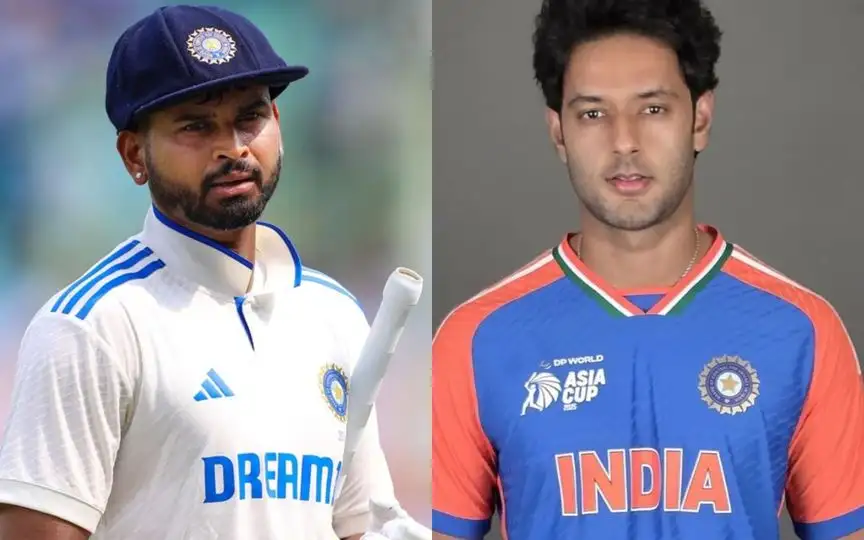 Shreyas To Lead, India’s Asia Cup Jersey And ZIM Stun SL – September 6 Cricket Highlights