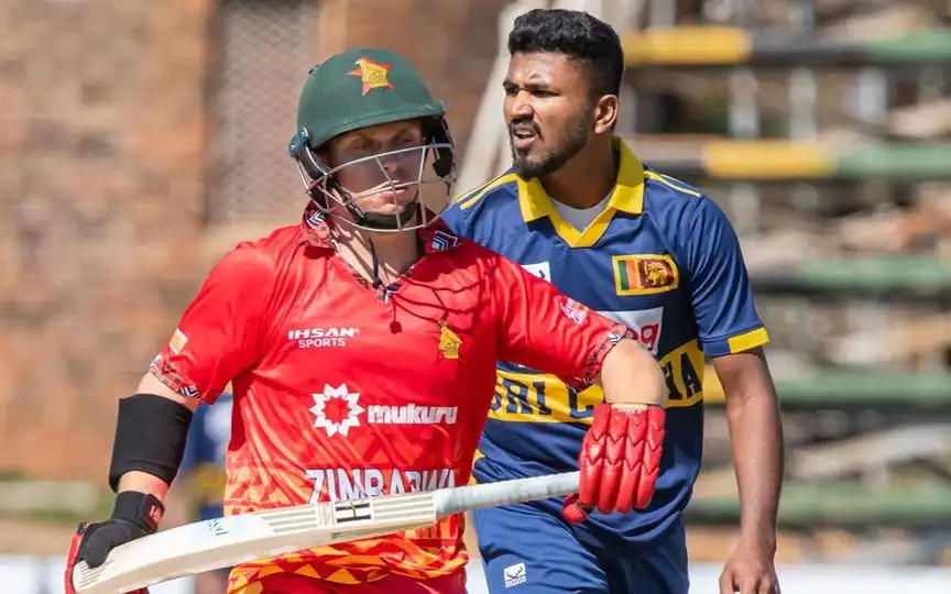 SL vs ZIM 3rd T20I Statistical Preview [Source: @ZimCricketv/X.com]