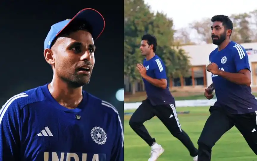 "Brilliant Bunch With...": Suryakumar Yadav Hypes Up New-Looked Team India Ahead Of Asia Cup "Brilliant Bunch With...": Suryakumar Yadav Hypes Up New-Looked Team India Ahead Of Asia Cup