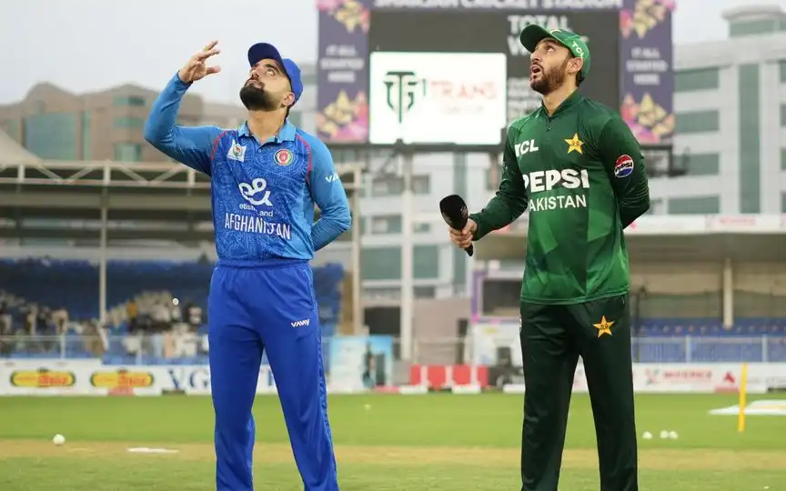 Will Afghanistan Captain Rashid Khan Play Today In UAE Tri-Series Final vs Pakistan?