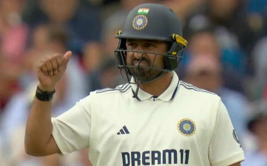 Karun Nair was not selected for India A tour [Source: @gharkekalesh/X.com]