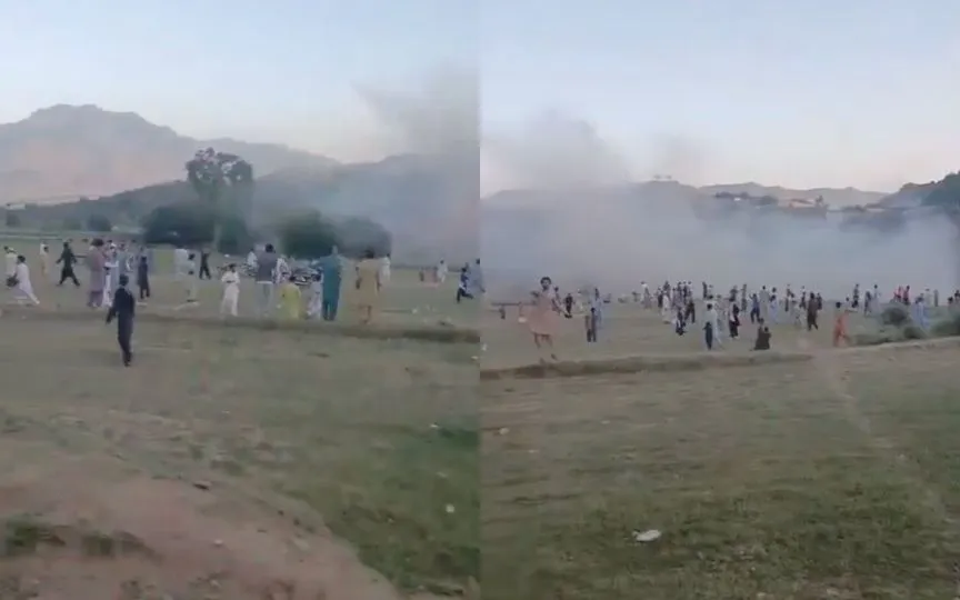 Terror Hits Pakistan's Kausar Cricket Ground As Explosion Leads To Multiple Casualties
