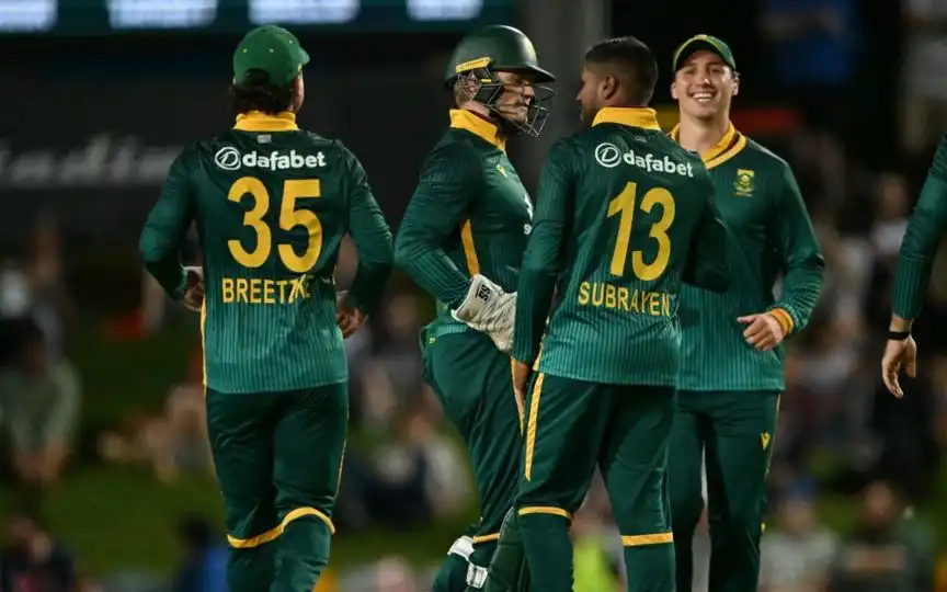 Huge Relief For South Africa; Prenelan Subrayen Cleared By ICC To Bowl Again