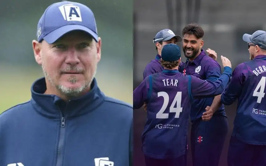 Coach Leaves Scotland Duties After T20 World Cup 2026 Dream Hits Dead End