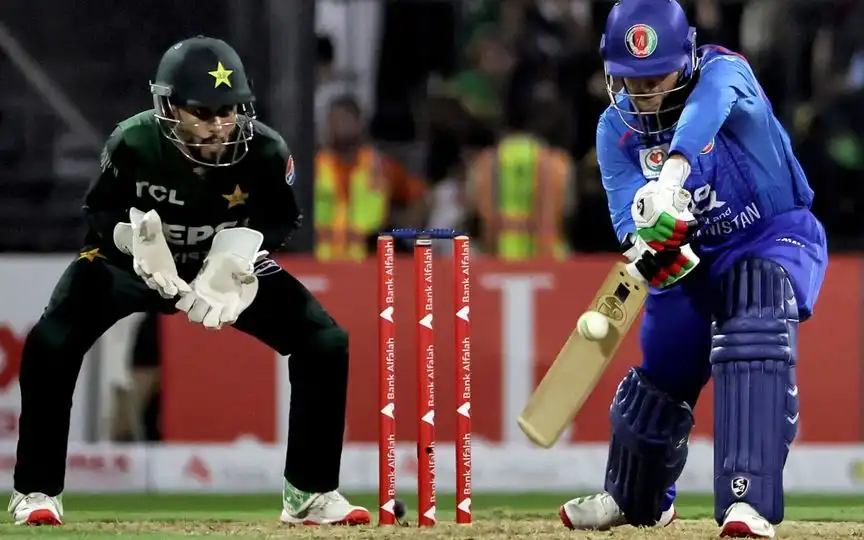 Pakistan to host AFG and SL [Source: AFP]