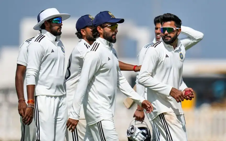 Central Zone players (Source: PTI)