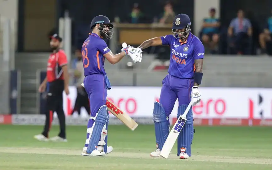 India Vs Hong Kong Asia Cup 2022: When SKY-Kohli Carnage Stole The Limelight