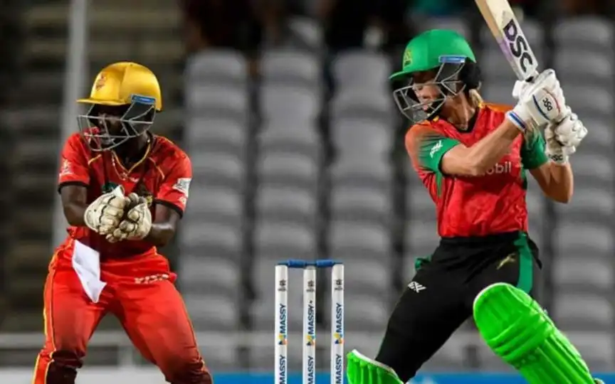 Women's Caribbean Premier League 2025: Full Schedule, Squads, Venues And Live Streaming