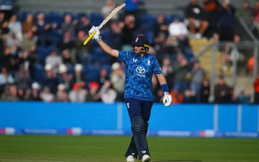 Joe Root Equals Babar Azam's Tally With Classy 19th ODI Century vs South Africa