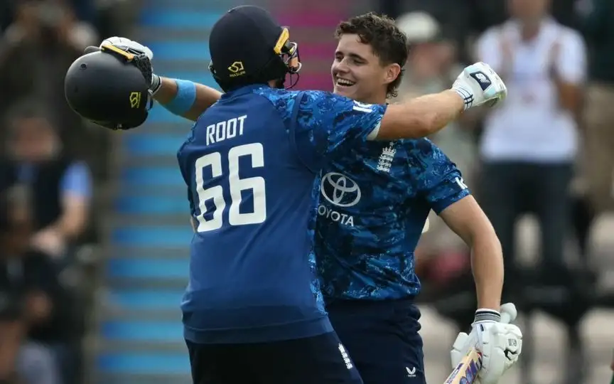 England Breach 400-Run Mark vs SA! Brook And Co Join India In Legendary List Of World-Beaters