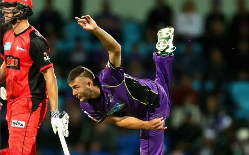Aaron William Summers Refutes Claims (Source: @ESPNcricinfo/x.com)