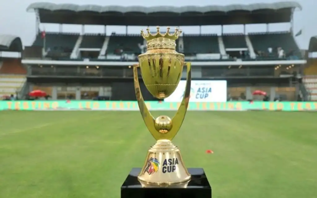 Asia Cup Hosts Throughout The Years (Source:@mufaddal_vohra,x.com)