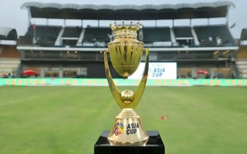 Asia Cup Hosts Throughout The Years (Source:@mufaddal_vohra,x.com)