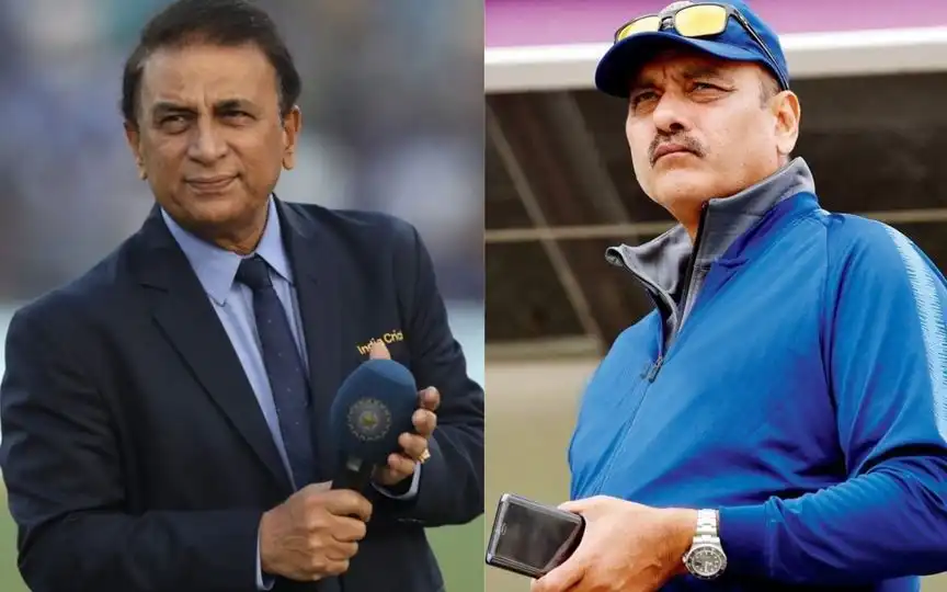 Sunil Gavaskar And Ravi Shastri Join Star-Studded Commentary Panel For Asia Cup 2025 In UAE