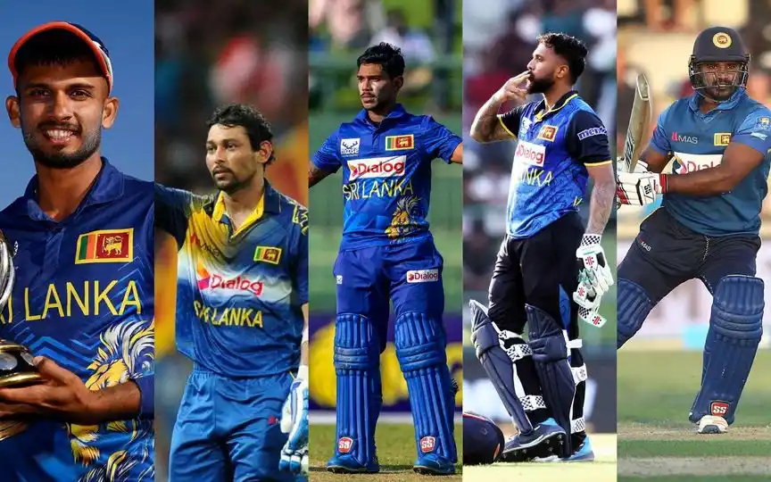 Most Runs For Sri Lanka In T20Is Most Runs For Sri Lanka In T20Is