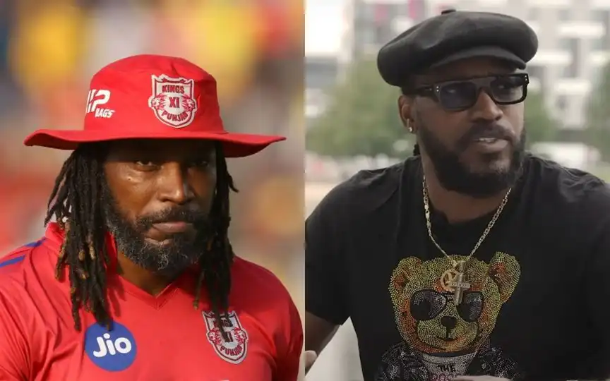 "Felt Like Getting Into Depression": Chris Gayle Reveals How Punjab Kings Insulted Him