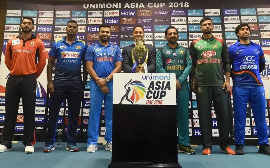 Asia Cup Hosts 2000 - Bangladesh (Source:@ICC,x.com)
