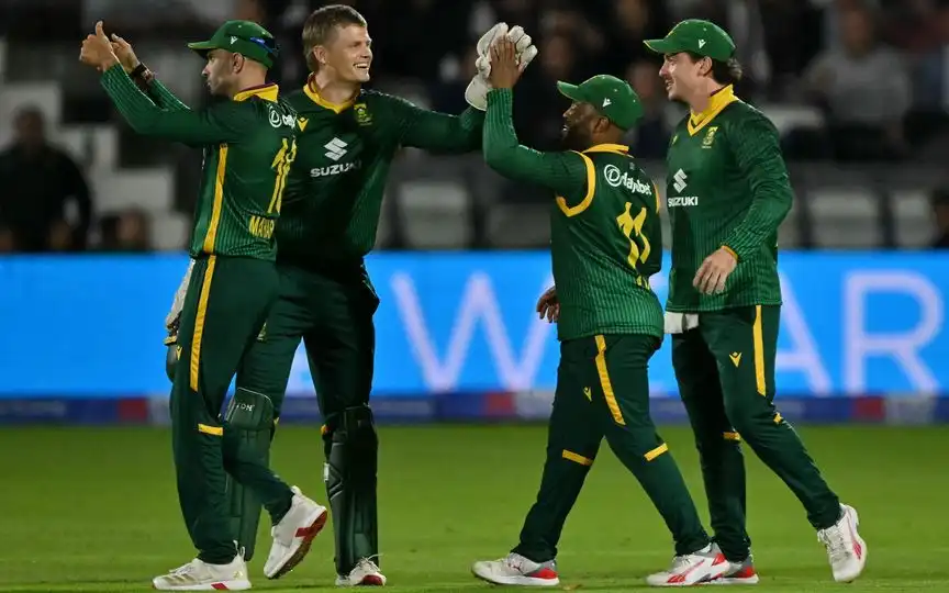 Temba Bavuma's South Africa Punished; ICC Fines Proteas For Major Mistake Vs England