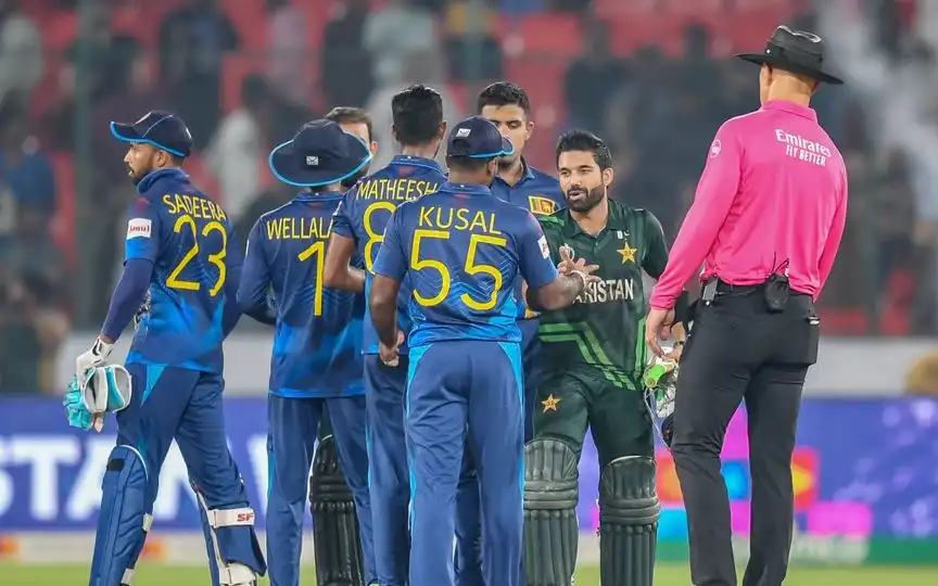 Pakistan will host Sri Lanka for three ODIs [Source: AFP]