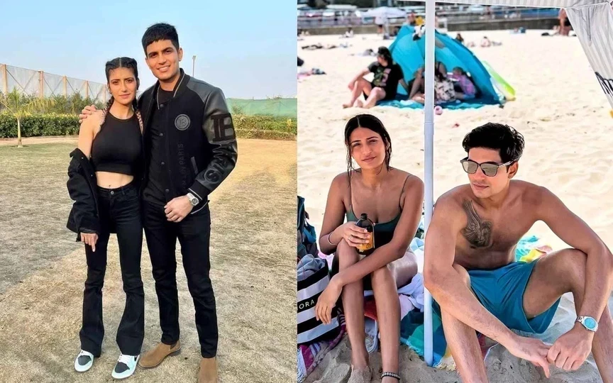 Shubman Gill's Sister (Source:@ImSarvada,x.com)