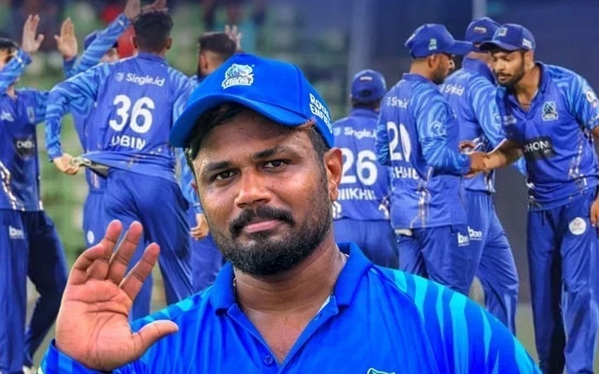 Sanju Samson Donates His Full KCL Salary; Gives Money To Teammates And Coaches After Title Win
